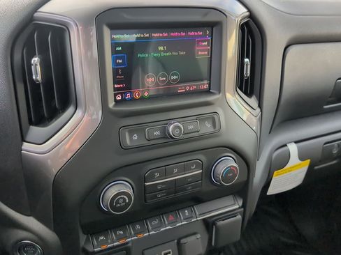 New 2026 Chevrolet Silverado 1500 W/T w/ WT Safety Package image 13