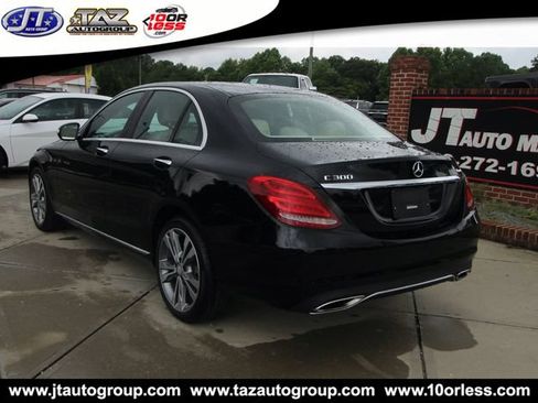 Used 2015 Mercedes-Benz C 300 4MATIC Sedan image 5