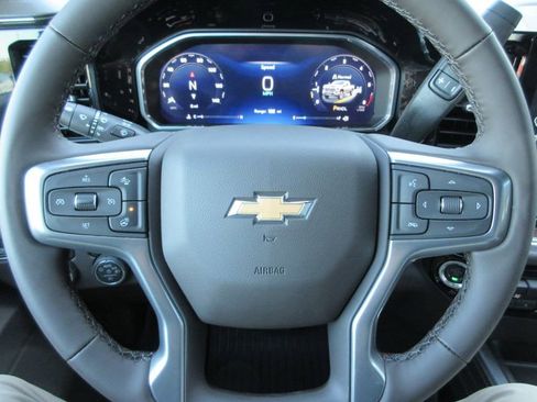 New 2026 Chevrolet Silverado 2500 LT w/ All Star Edition AWD/4WD image 27