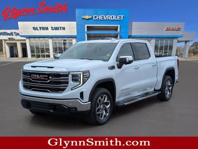 New 2026 GMC Sierra 1500 SLT w/ SLT Premium Plus Package