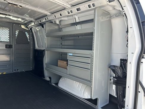 New 2025 Chevrolet Express 2500 w/ Driver Convenience Package image 12