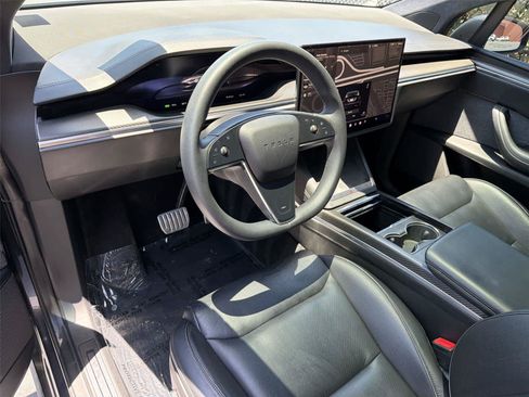 Used 2023 Tesla Model X Plaid AWD/4WD image 2