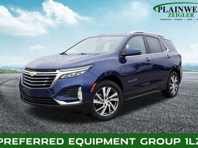 Used 2022 Chevrolet Equinox Premier