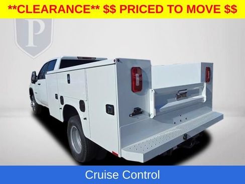 New 2026 Chevrolet Silverado 3500 W/T w/ WT Convenience Package AWD/4WD image 10