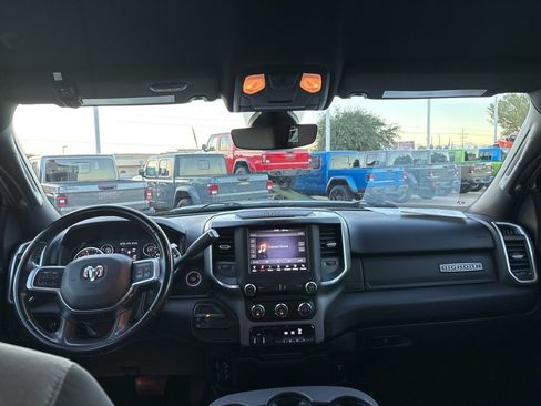 Certified 2021 RAM 2500 Big Horn w/ Level 1 Equipment Group image 40