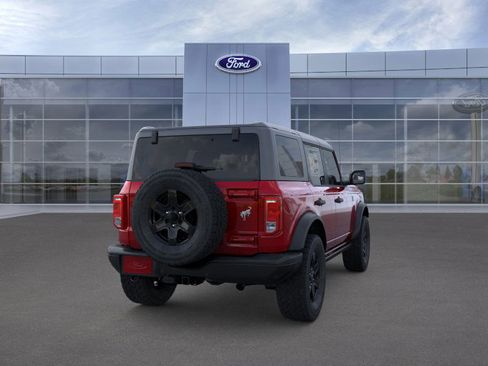 New 2025 Ford Bronco Big Bend w/ Black Diamond Package image 8