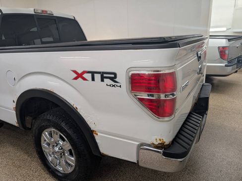 Used 2011 Ford F150 XLT w/ XTR Pkg AWD/4WD image 3