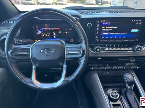 Certified 2023 Chevrolet Colorado ZR2 AWD/4WD image 16
