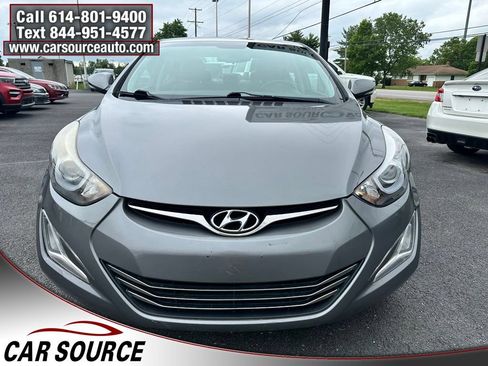 Used 2014 Hyundai Elantra Limited FWD image 9