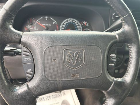 Used 1999 Dodge Ram 2500 Truck 4x4 Quad Cab image 14