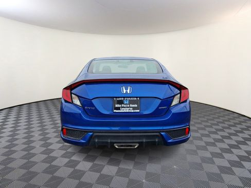 Used 2020 Honda Civic Sport image 6