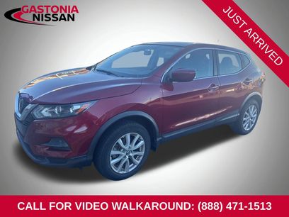 Used 2021 Nissan Rogue Sport S