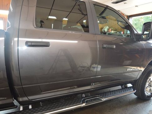 Used 2026 RAM 2500 Big Horn AWD/4WD image 8