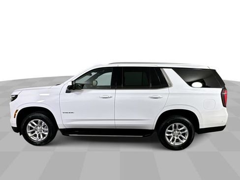Used 2025 Chevrolet Tahoe LT AWD/4WD image 5