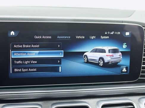 Used 2020 Mercedes-Benz GLS 450 4MATIC image 26