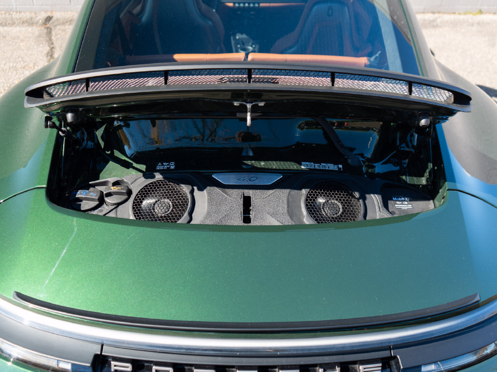 Used 2026 Porsche 911 GT3 RWD image 14