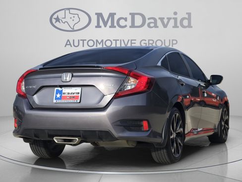 Used 2020 Honda Civic Sport image 6