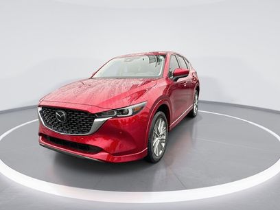 New 2025 MAZDA CX-5 AWD 2.5 S w/ Premium Plus Pkg