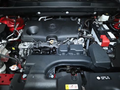 Certified 2023 Toyota RAV4 XLE w/ Convenience Package AWD/4WD image 37
