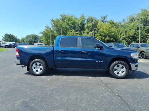 Used 2019 RAM 1500 Big Horn AWD/4WD image 8