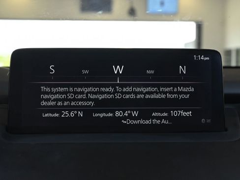 Certified 2023 MAZDA CX-9 Carbon Edition AWD/4WD image 25