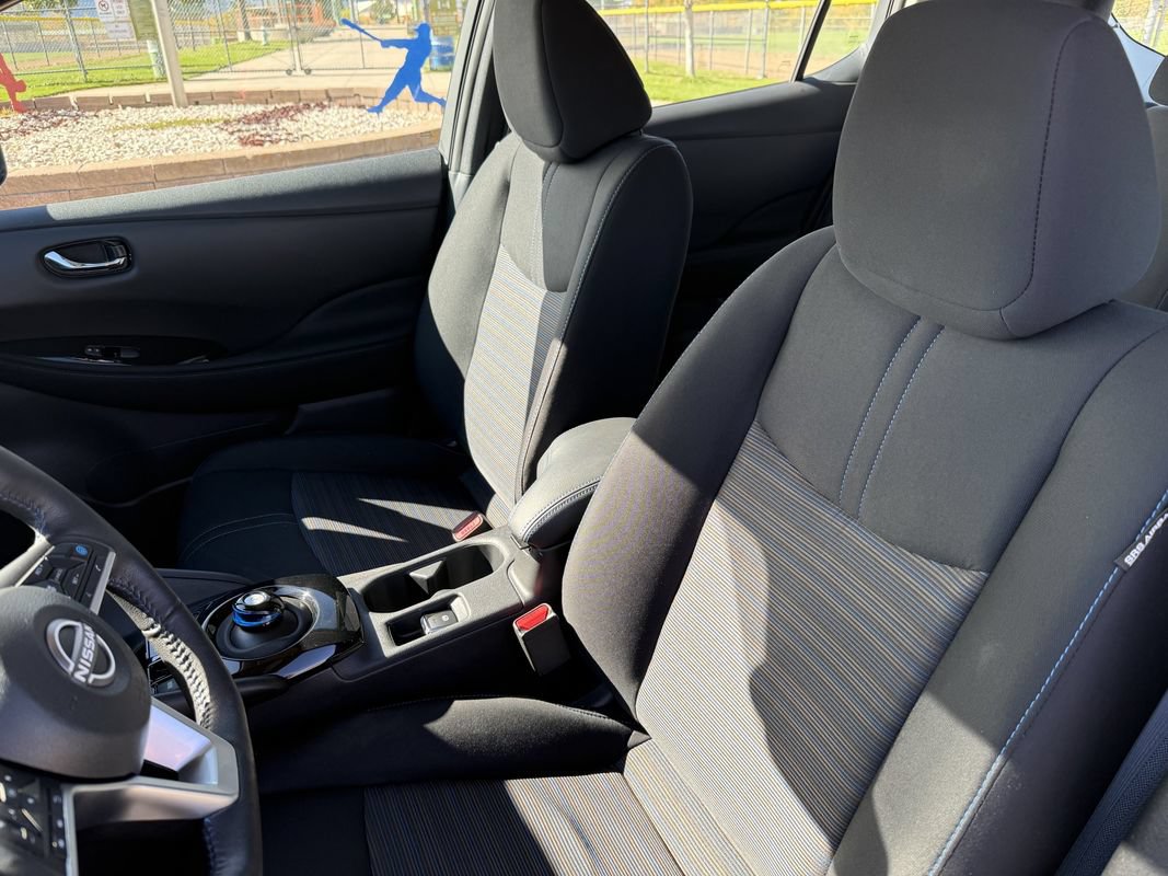 Used 2025 Nissan Leaf SV Plus FWD image 10
