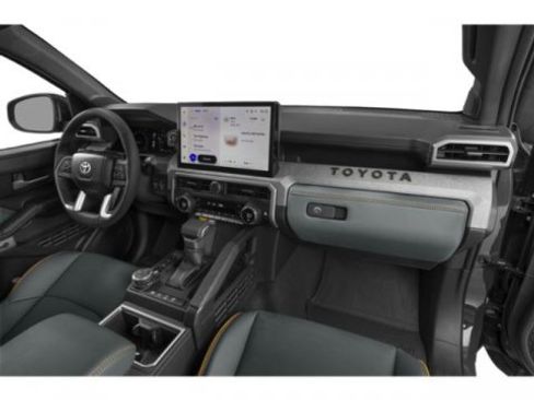 New 2026 Toyota Tacoma 4x4 Double Cab Hybrid image 17