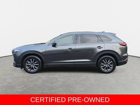 Used 2022 MAZDA CX-9 Touring AWD/4WD image 8
