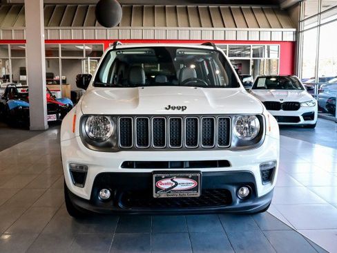 Used 2022 Jeep Renegade Limited w/ Sun, Sound & Wheels Group image 2