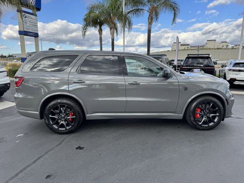 Used 2025 Dodge Durango SRT Hellcat w/ Black Package image 11