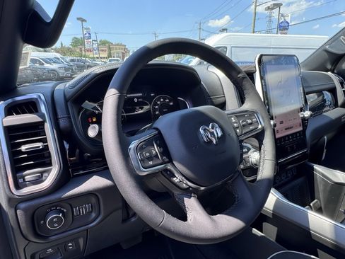 New 2026 RAM 1500 Laramie w/ Night Edition image 15