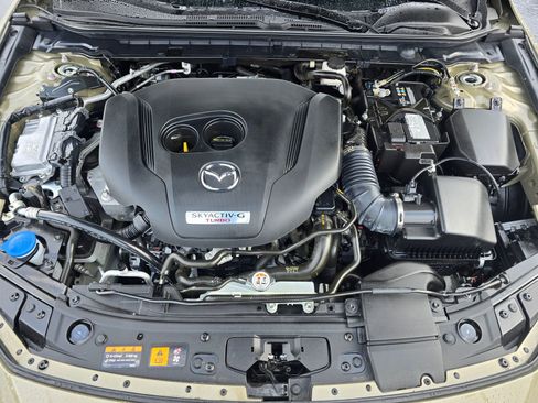 Used 2024 MAZDA MAZDA3 s image 45