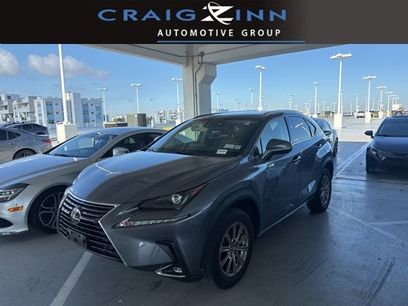 Used 2021 Lexus NX 300 AWD w/ Accessory Package