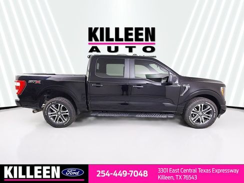 Used 2023 Ford F150 XL w/ STX Appearance Package RWD image 10