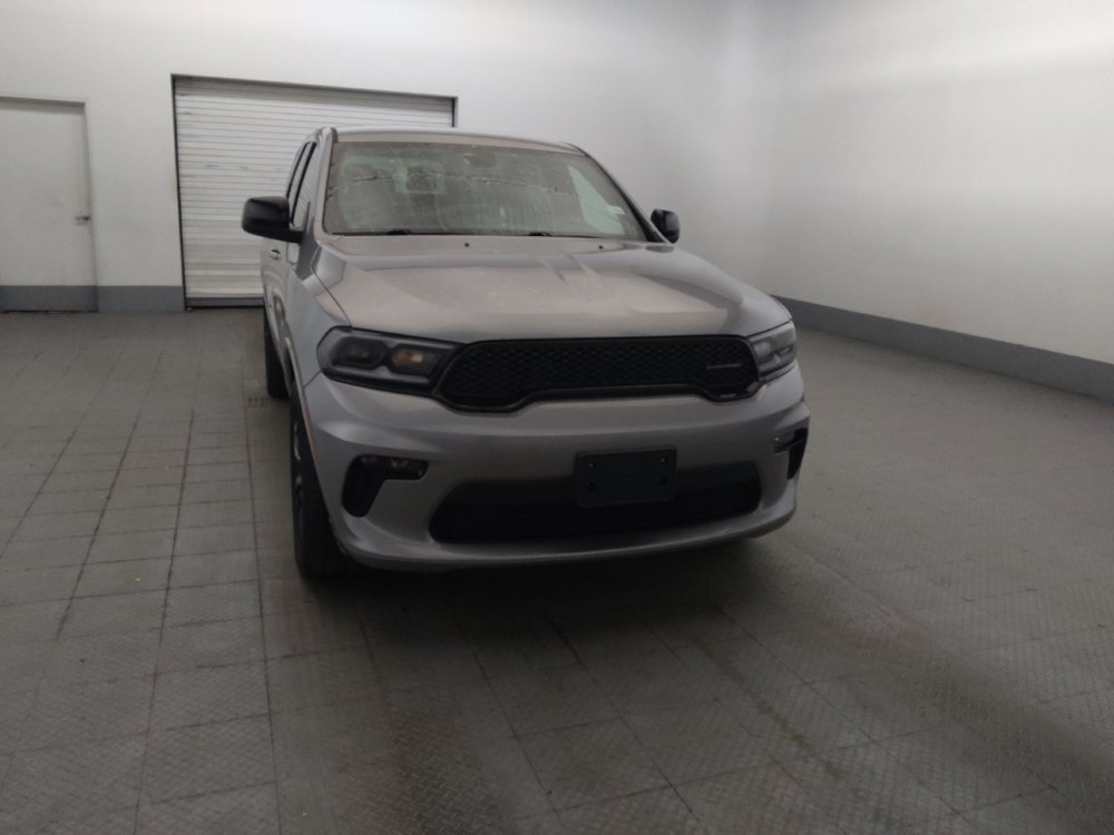 Used 2021 Dodge Durango SXT AWD/4WD image 14