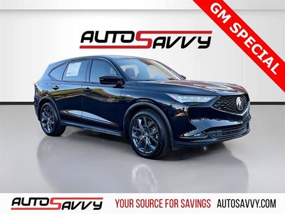Used 2023 Acura MDX A-Spec