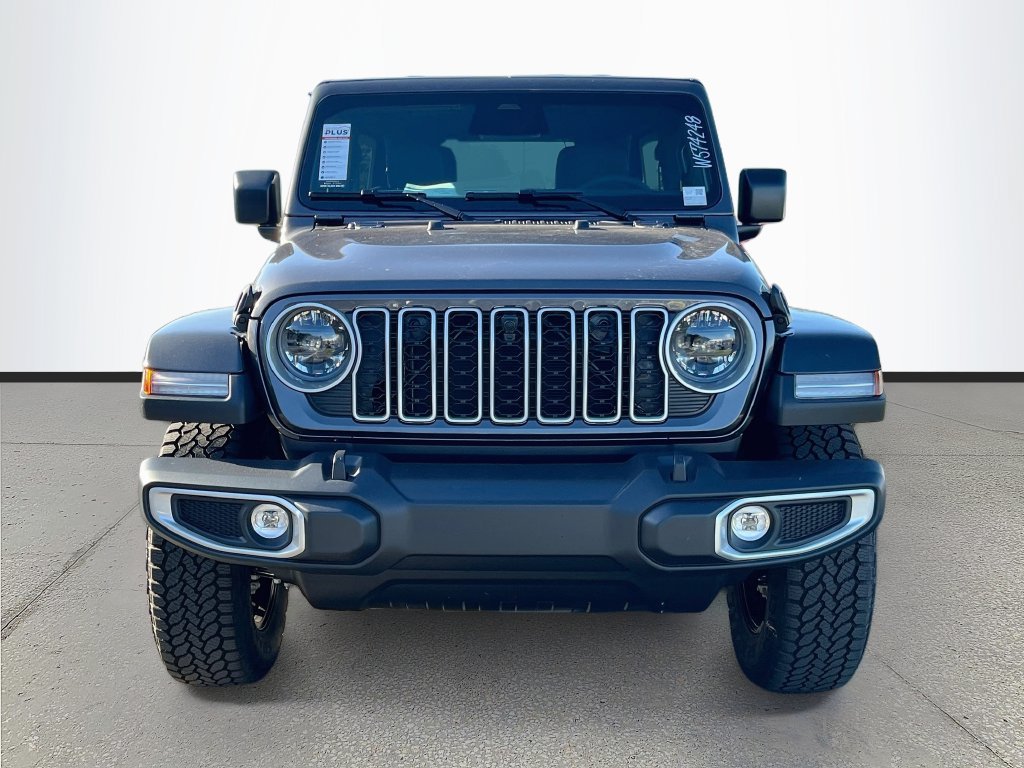 New 2027 Jeep Wrangler Unlimited Sahara AWD/4WD image 2