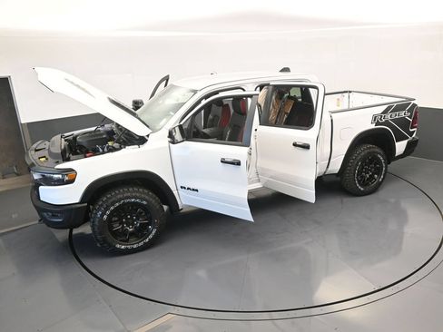 Used 2025 RAM 1500 Rebel w/ Rebel Level 2 Equipment Group AWD/4WD image 67