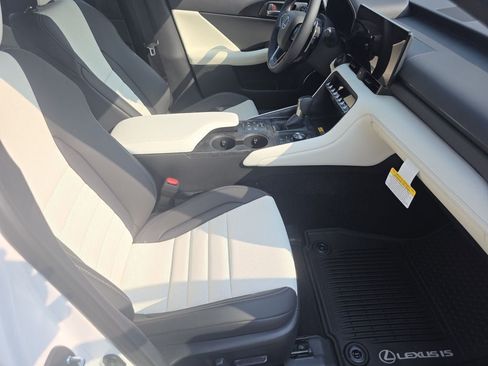 New 2026 Lexus IS 350 F Sport w/ Special Appearance Package AWD/4WD image 26