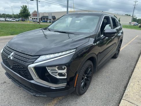 Used 2024 Mitsubishi Eclipse Cross LE AWD/4WD image 8