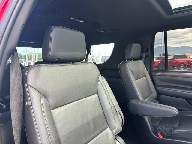 Used 2021 Chevrolet Suburban LT w/ Rear Media and Nav Package AWD/4WD image 30
