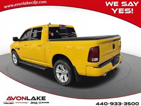 Used 2016 RAM 1500 Sport image 3