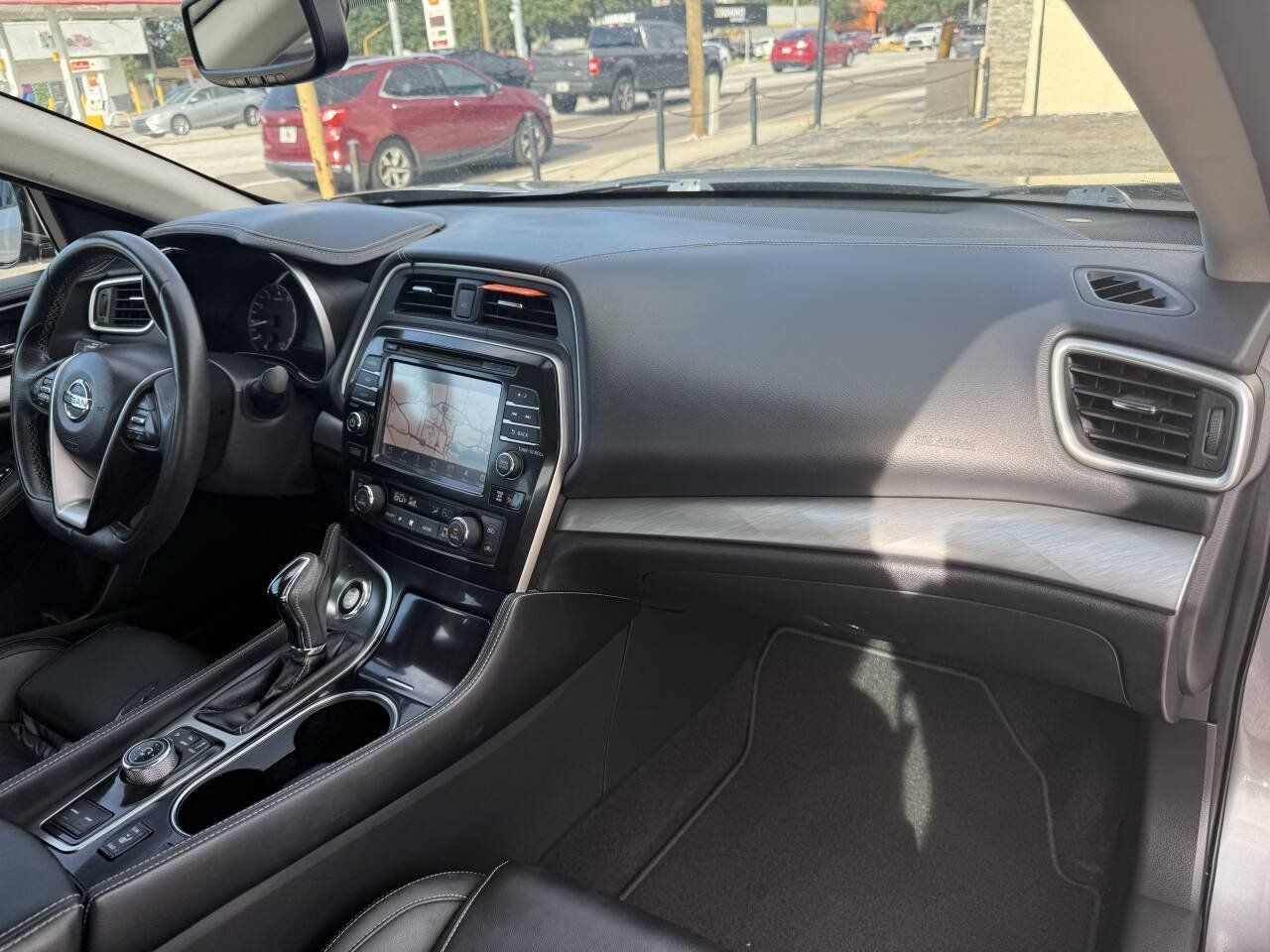 Used 2017 Nissan Maxima 3.5 SV FWD image 23