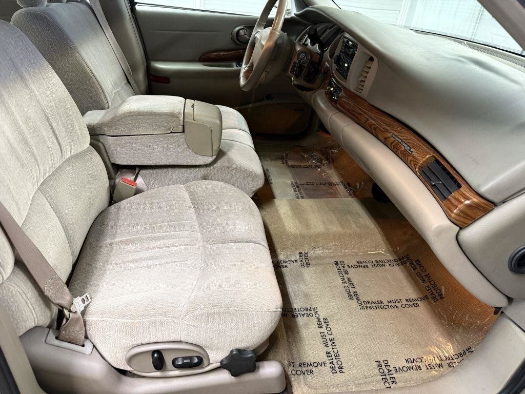 Used 2000 Buick Le Sabre Custom w/ Prestige Opt Pkg FWD image 30