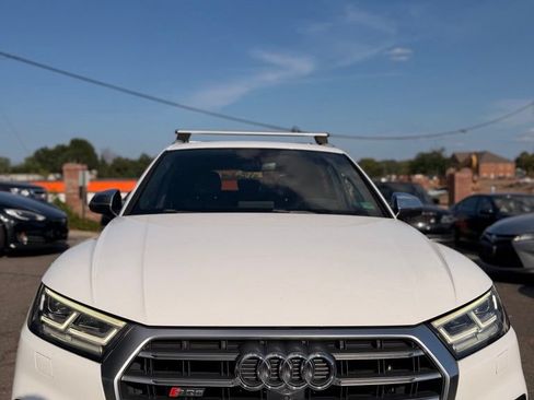 Used 2018 Audi SQ5 Prestige AWD/4WD image 5