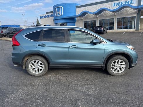 Used 2015 Honda CR-V EX-L image 8