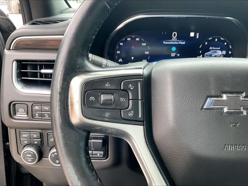 Used 2022 Chevrolet Tahoe Z71 w/ Z71 Off-Road Package AWD/4WD image 23