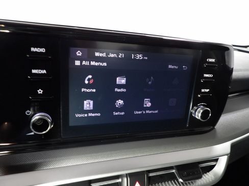 Used 2022 Kia K5 LXS image 17