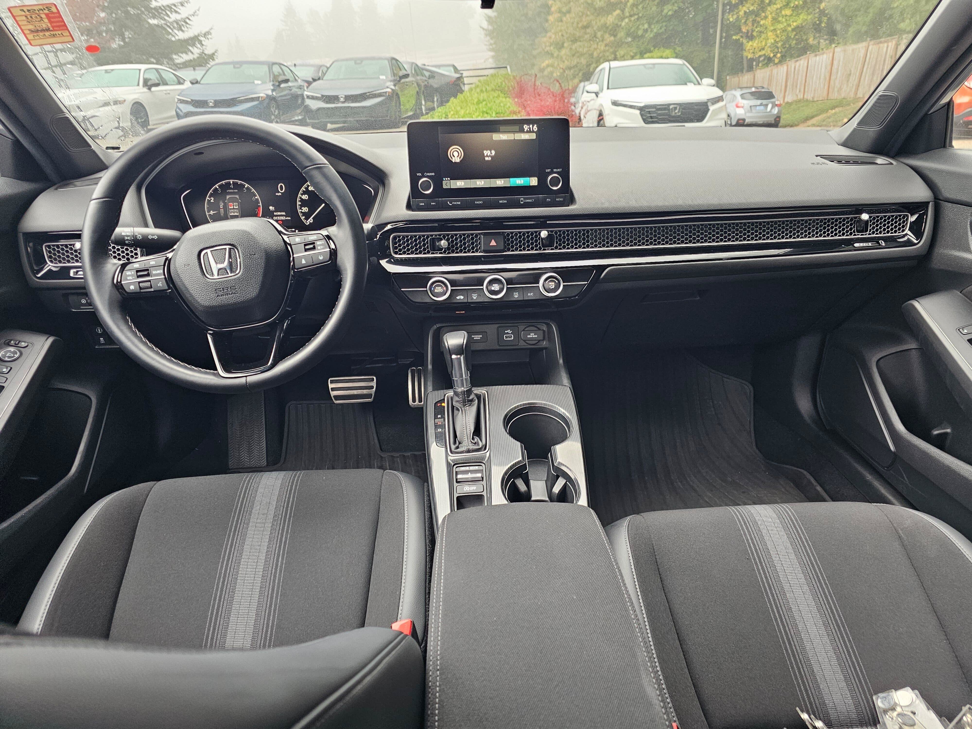 Used 2022 Honda Civic Sport image 22