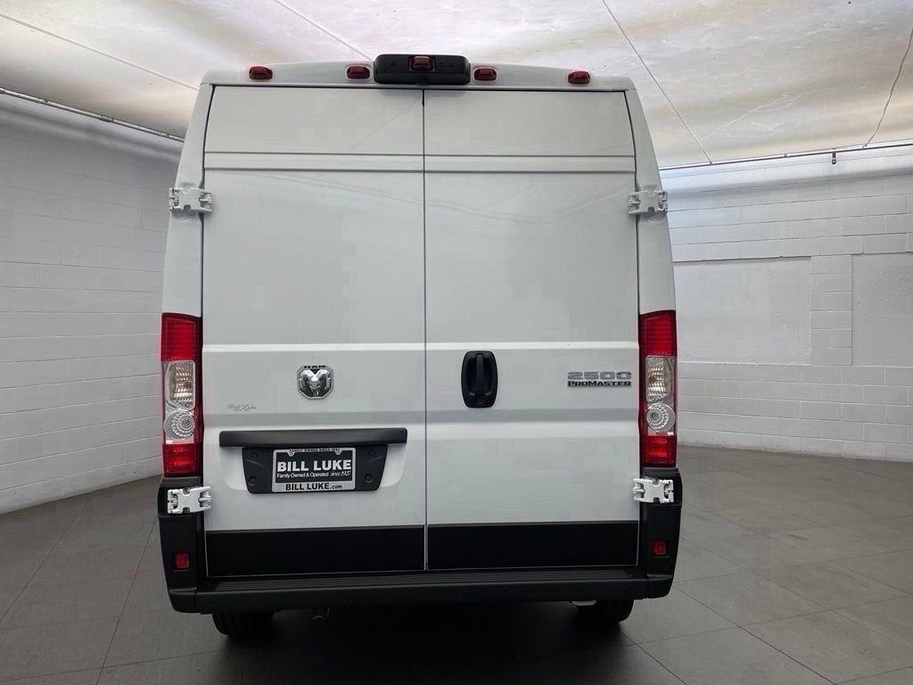 New 2026 RAM ProMaster 2500 w/ Safety Group FWD image 5